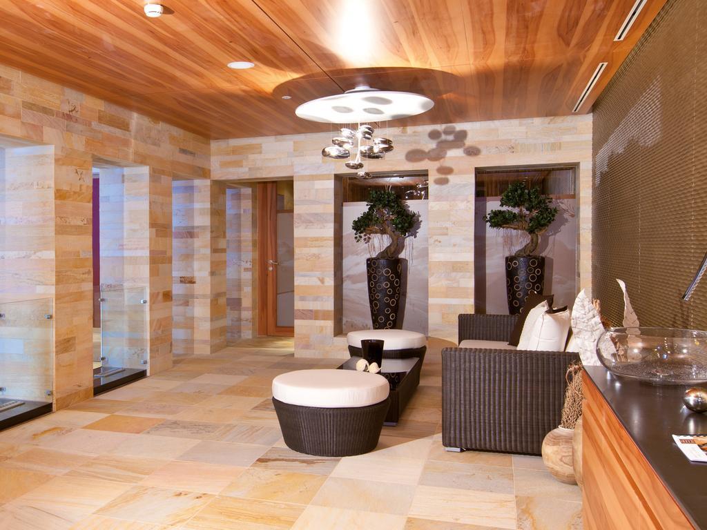 Hotel Gotthard-Zeit Obergurgl Exterior photo