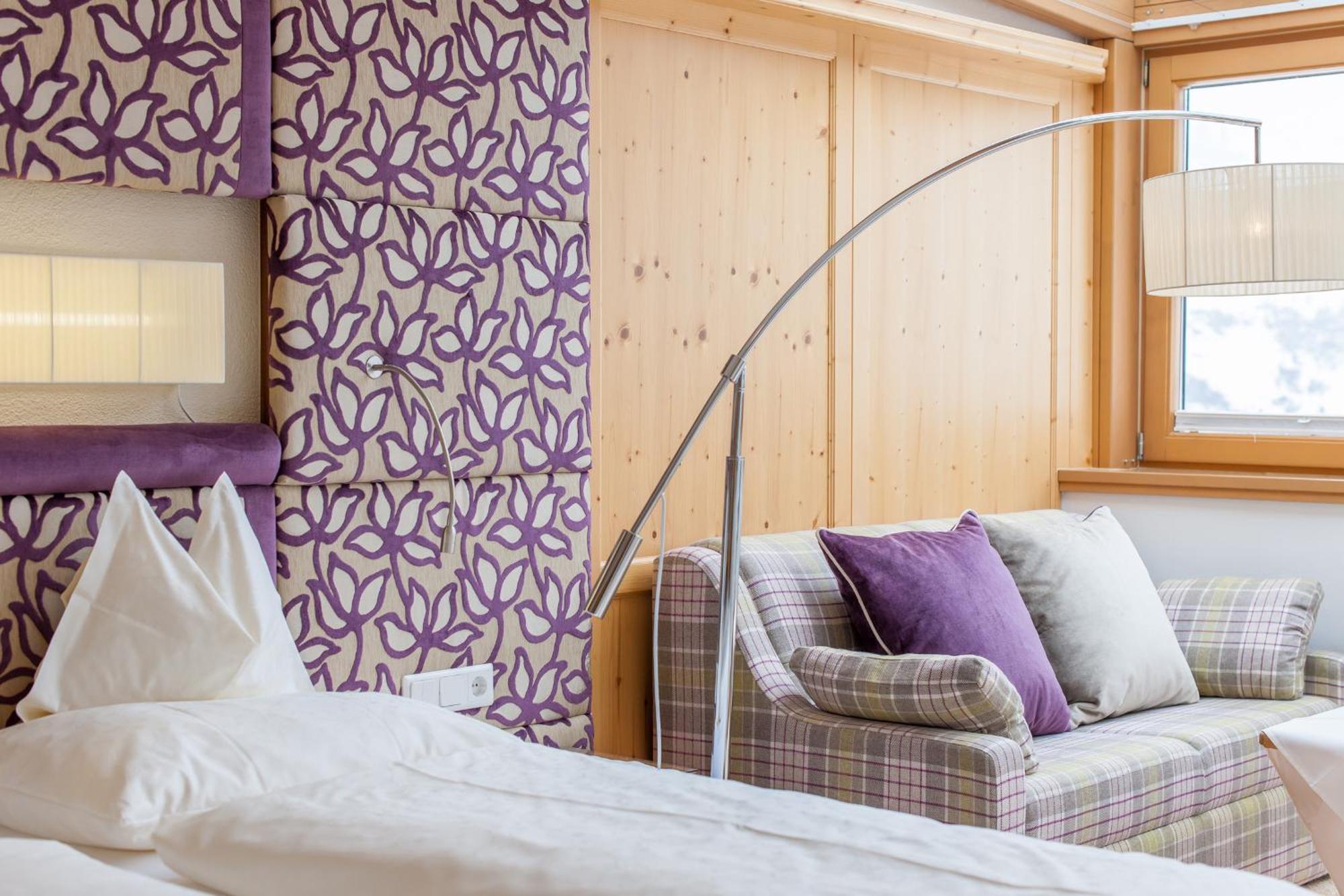 Hotel Gotthard-Zeit Obergurgl Room photo