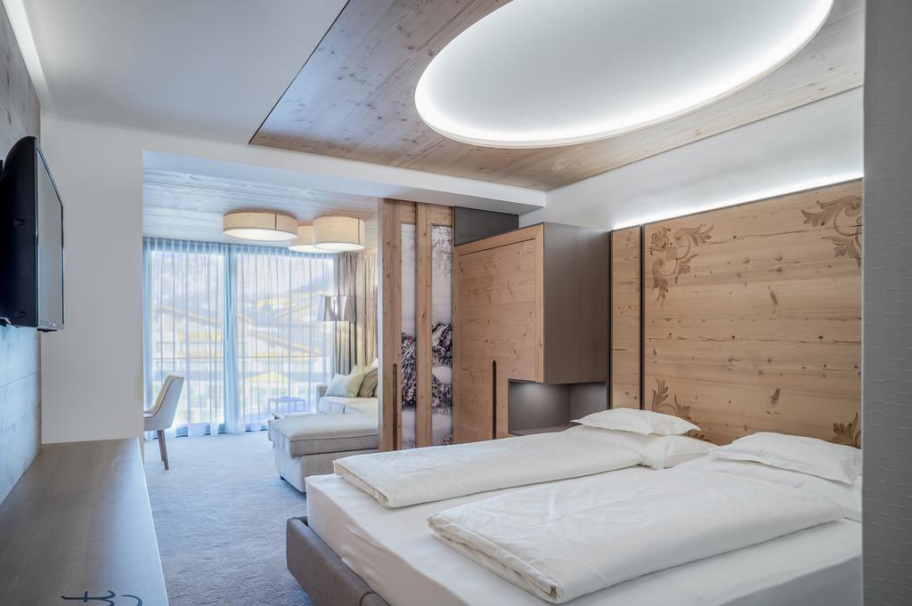 Hotel Gotthard-Zeit Obergurgl Exterior photo