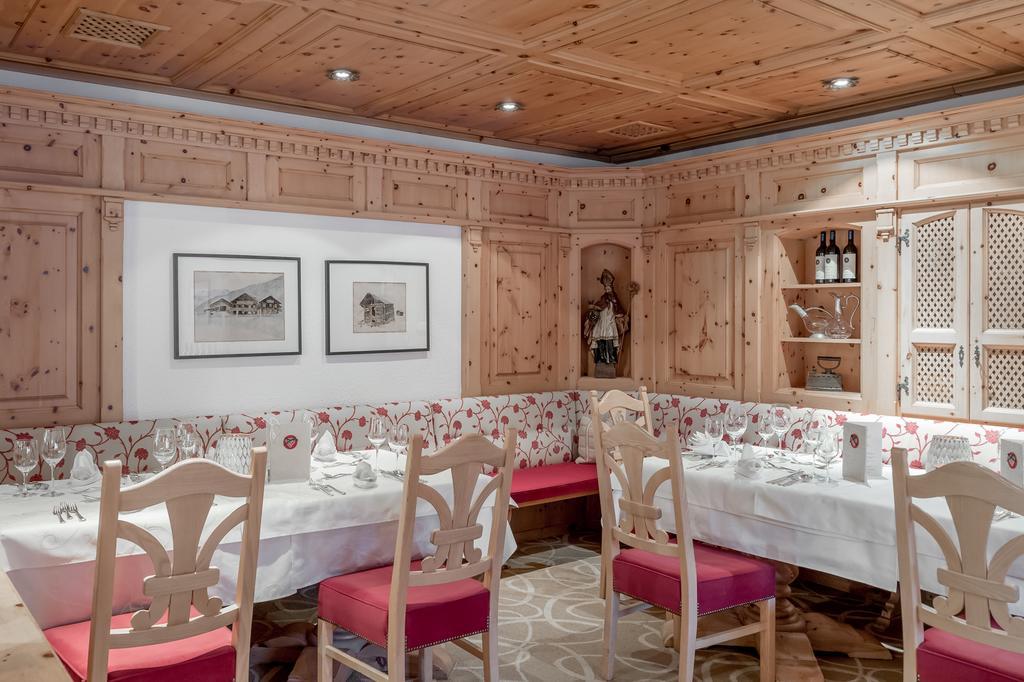 Hotel Gotthard-Zeit Obergurgl Exterior photo
