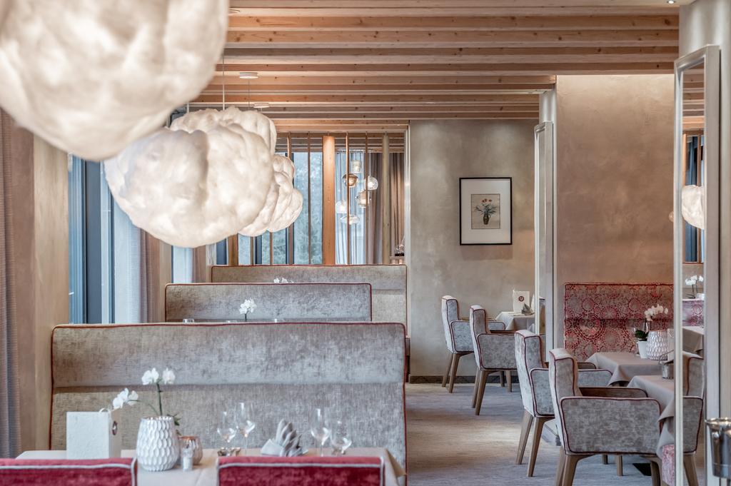 Hotel Gotthard-Zeit Obergurgl Exterior photo