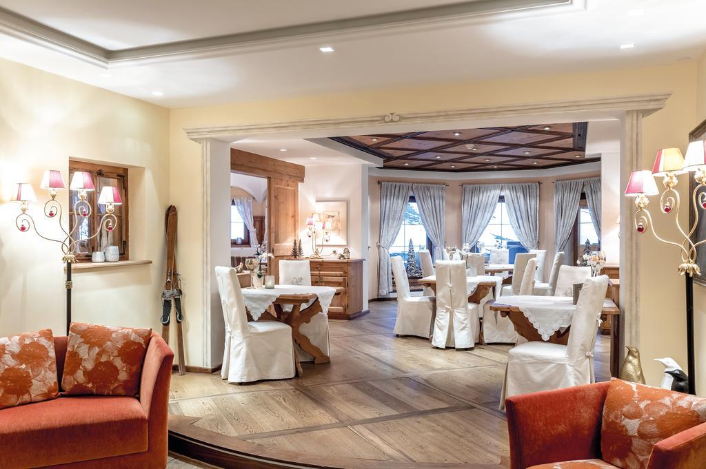 Hotel Gotthard-Zeit Obergurgl Exterior photo